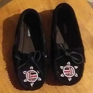 Moccasins
